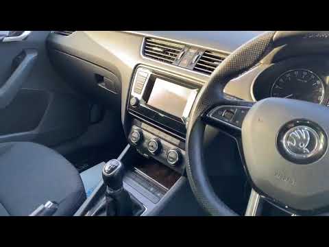 151 SKODA OCTAVIA ELEGANCE