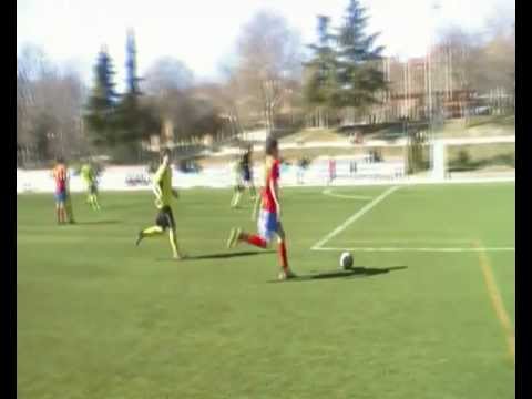 SPORTING 6 DICIEMBRE 1 AT.CHOPERA  ALCOBENDAS 04  10