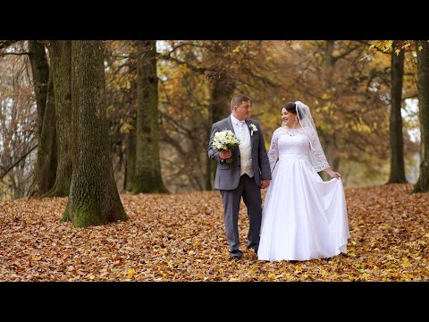 SVADOBNÝ VIDEOKLIP // Erika & Jozef // 2020