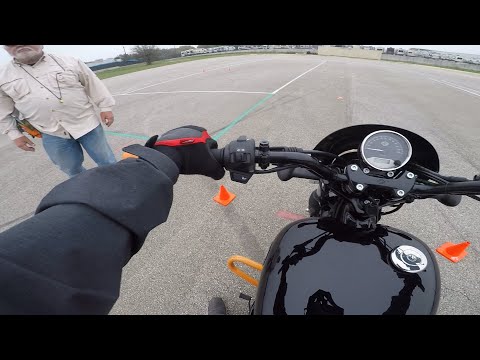 MSF Course Final Skills Test (Pov)