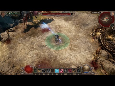 Titan Quest 2 Early Access - Stormblade (Storm + Rogue) - Lightning Strike build - SSS Tier