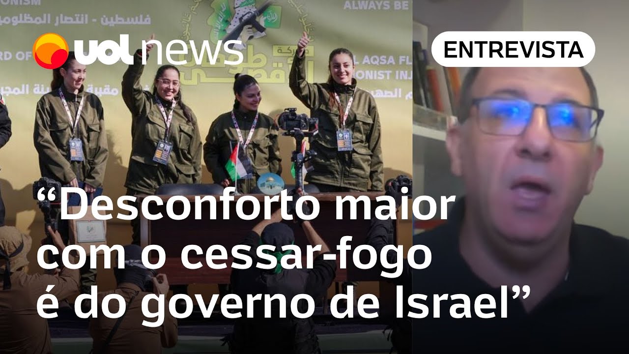 Hamas vê cessar-fogo como 'certificado de vitória'; para Israel, é difícil de engolir, diz professor