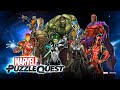 Juego Gratuito Marvel Puzzle Quest Jueves 14 De Enero 2