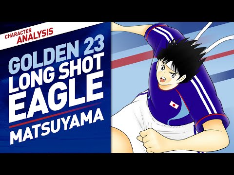 Character Analysis Matsuyama - Captain Tsubasa Dream Team [Agility-Type Limited Banner]