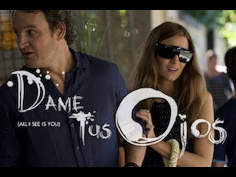 Tráiler en V.O.S.E. de Dame tus ojos