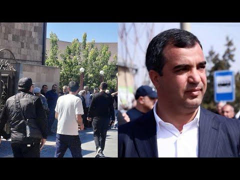 #Ուղիղ․ Սպանվել է Վալոդյա Գրիգորյանը․ ինչ է կատարվում Մերձավանում