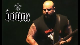 DOWN -  Ghosts Along The Mississippi  (Enhanced HD)  2002