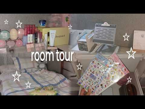 중2의 room tour  ++🚪🤍 중학생   룸투어   room tour