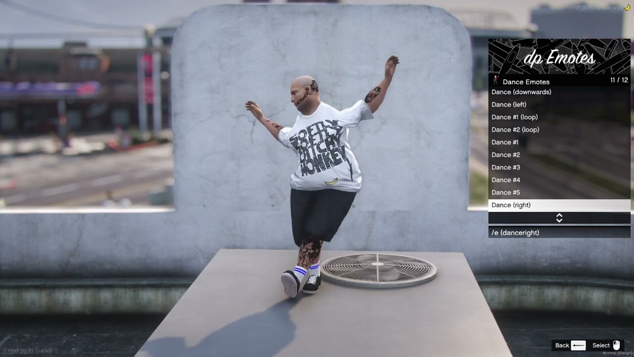 [FREE] [ADDON] 12 San Andreas Dances by Divined thumbnail 2