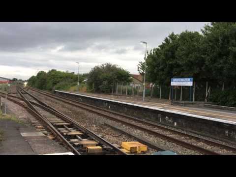 66744/66746 on royal scot rail tour 11/7/17