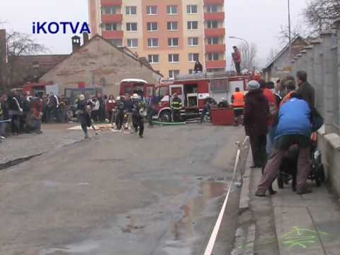 Kuřimský vánoční kapr - SDH Svatoslav muži.mpg