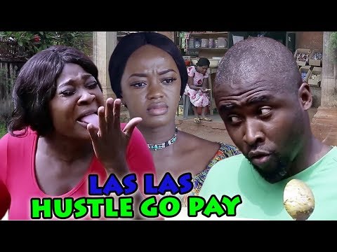 LAS LAS HUSTLE GO PAY Season 5&6 Mercy Johnson - 2019 Latest Nigerian Nollywood Movie -Hustle Go Pay