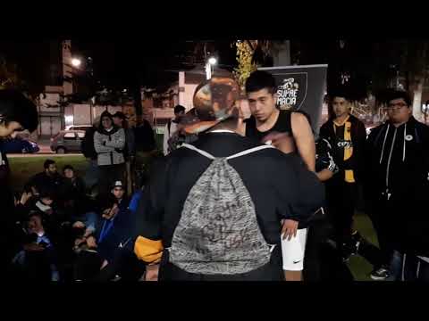 ENZERIO vs. BIG MAC vs. KAGNO - 8vos -  Clasificatoria Regional (Valparaíso) Supremacia Mc Chile