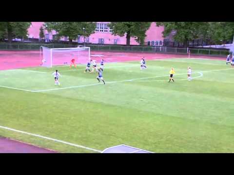 Höjdpunkter Djurgårdens IF-IK Sirius FK 1-1 (2 juni 2015)