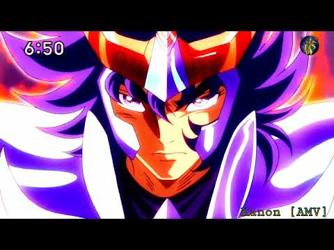 [AMV] Ikki De Fénix - Diamond Heart