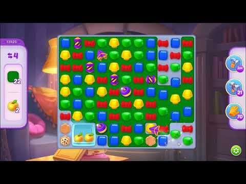 Homescapes Level 13425 - NO BOOSTERS 🏠 | SKILLGAMING ✔️