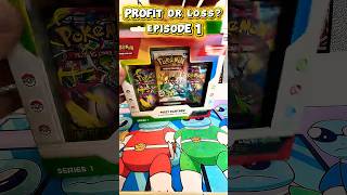 Amazing hits! First Partner Box 💥📈📉 #cardopening #pokemoncards #pokemonshorts #pokemontcg