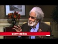 Legendary Saxophonist Sonny Rollins on His Enduring Love for Jazz