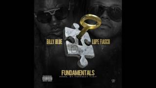 Billy Blue - Fundamentals featuring Lupe Fiasco [Audio]