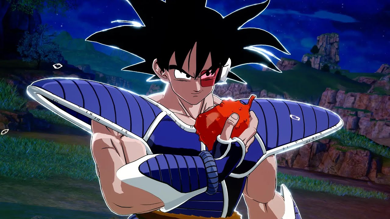 Turles has some special interactions that expose his Dark side