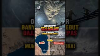 Download lagu Astaghfirullah‼️ Dajjal Sudah Lepas 😨 3 Tanda Ini Muncul di Palestina‼️ mp3