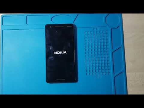 Nokia 2.1 Hard Reset