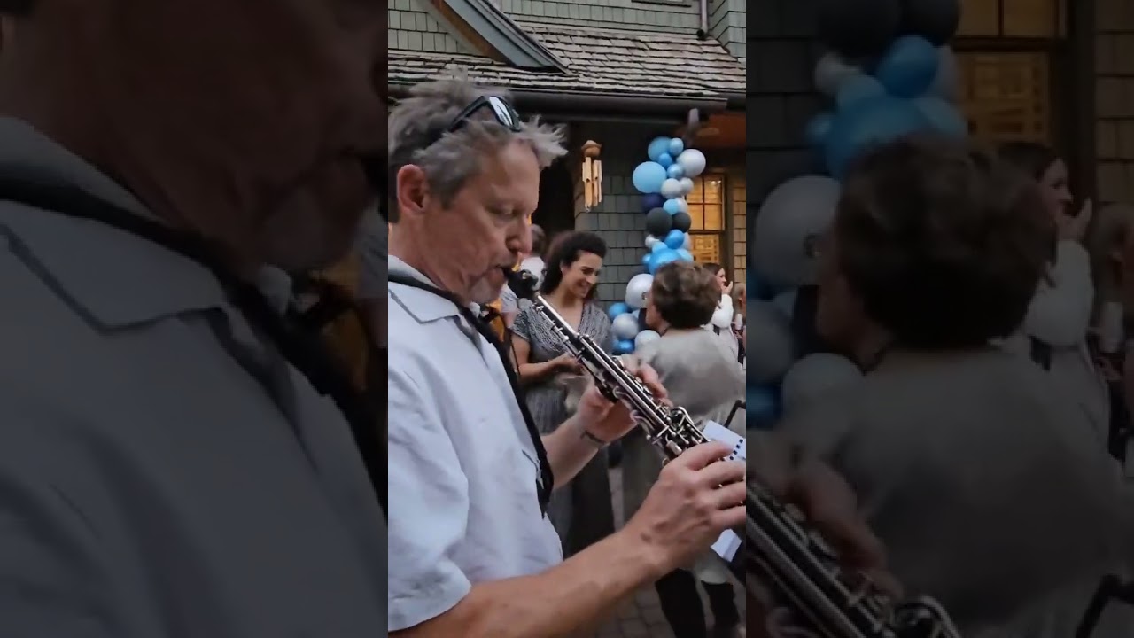 Promotional video thumbnail 2 for Dave Hirschman Music, Jazz Duo to Big Band