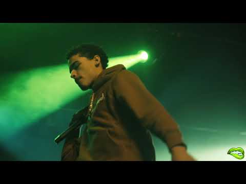JAY CRITCH - FASHION (PRESENTED BY @CONCERTCRAVE)