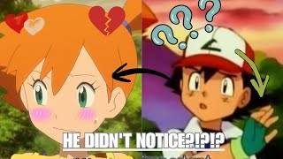 Why Ash Never Realized Misty Loved Him