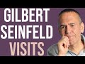 Gilbert Seinfeld Visits