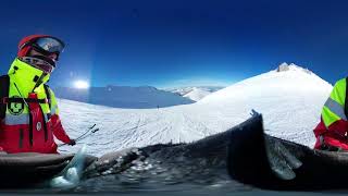 360ᵒ video Κατεβασιά της Στύγας στο Χ/Κ Καλαβρύτων