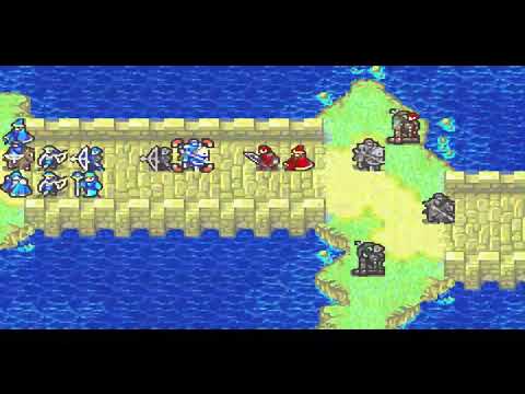 Randomized Fire Emblem 6 Hard Mode Part 13:A Raigh of Hope