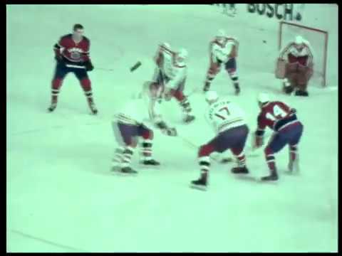 Jääkiekon MM kisat Hakametsä 1965 Väri