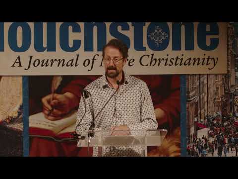 Against the Machine | Paul Kingsnorth | Touchstone Conference 2025 -Friday Morning, 9:00 am, 9/26/25