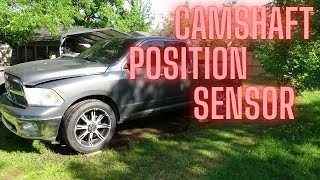 Dodge Ram gen 3 hemi camshaft position sensor