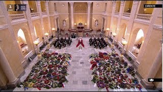 The Funeral of Prince Henrik of Denmark 2018