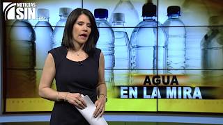 Estudio de la UASD genera alerta sobre la calidad del AGUA EMBOTELLADA