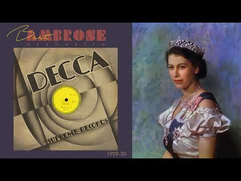 1930, I'm On a Diet of Love, Blondy, Lovable and Sweet, Mean to Me, Do Something, Ambrose, HD 78rpm