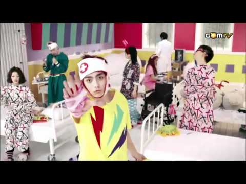 Bbiribbom Bberibbom - Co Ed School   (HD MV)