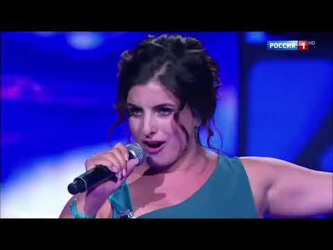 Сюзанна Мелконян - Новая Волна 2017 - Stand up for love