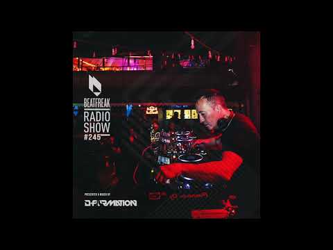 Beatfreak Radio Show By D-Formation #245 | D-Formation