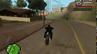 preview picture of video 'GTA SA- Horizontal 360 degree stunts!'