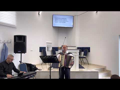 28 august 2021 Romei Stan - Mulțumim pentru suferința Ta , Mulțumim că suntem comoara Ta