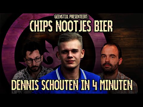 Dennis Schouten in 4 minuten