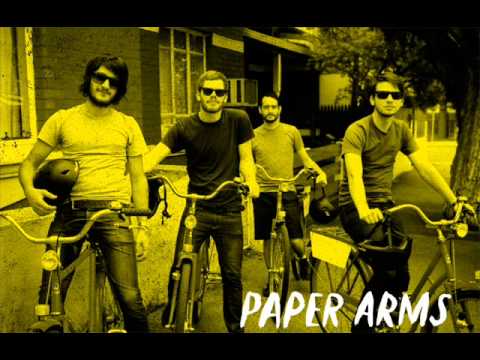 Paper Arms - First to Fall