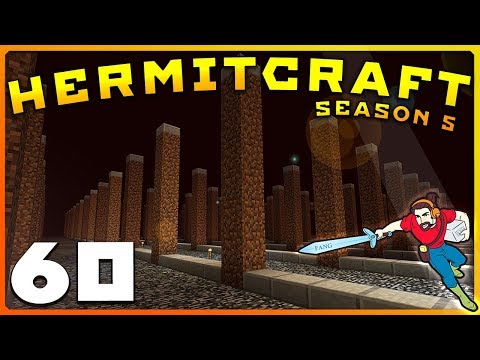 HermitCraft 5 | NEVER DO MATHS ON CAMERA! 📉 | Ep 60 || Minecraft Vanilla 1.12