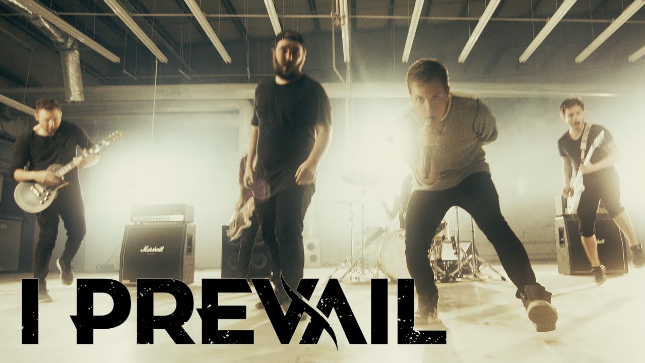 I Prevail — Scars