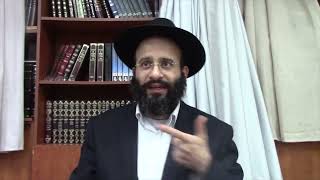 מה חשוב לעשות בימים האחרונים של השנה (הרב אלחנן משה נחמנסון) - התמונה מוצגת ישירות מתוך אתר האינטרנט יוטיוב. זכויות היוצרים בתמונה שייכות ליוצרה. קישור קרדיט למקור התוכן נמצא בתוך דף הסרטון