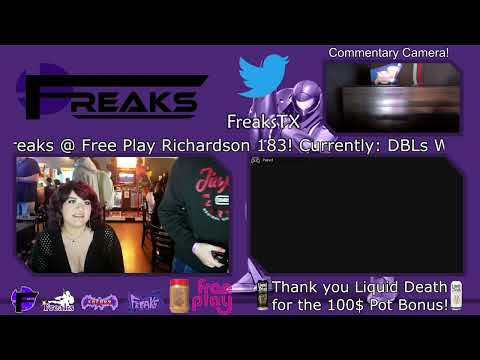 Freaks @ FPRichardson 182: SSBU Doubles (Xillion, Denti, Chef, Foami, AZ, Varun5, & More!)