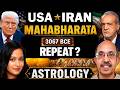 USA IRAN MAHABHARATA WAR 3067 BCE PLANETARY PATTERN TO REPEAT Astrologer PVR Narasimha Rao
